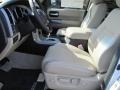 Super White - Sequoia Limited 4WD Photo No. 11
