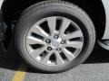 Super White - Sequoia Limited 4WD Photo No. 15