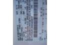 Oxford White - E Series Van E250 Cargo Extended Photo No. 19