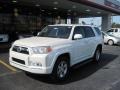 Blizzard White Pearl - 4Runner SR5 Photo No. 1