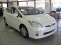 Blizzard White Pearl - Prius Hybrid III Photo No. 1