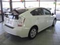 2010 Blizzard White Pearl Toyota Prius Hybrid III  photo #2