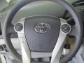 2010 Blizzard White Pearl Toyota Prius Hybrid III  photo #10