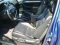 2007 Sapphire Blue Pearl Honda Accord EX V6 Coupe  photo #11
