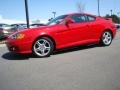 Rally Red - Tiburon GT Photo No. 2