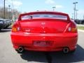 Rally Red - Tiburon GT Photo No. 4