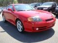Rally Red - Tiburon GT Photo No. 7