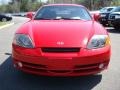 Rally Red - Tiburon GT Photo No. 8