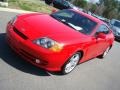 Rally Red - Tiburon GT Photo No. 9