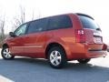 Sunburst Orange Pearl - Grand Caravan SXT Photo No. 3