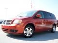 Sunburst Orange Pearl - Grand Caravan SXT Photo No. 4