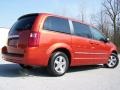 Sunburst Orange Pearl - Grand Caravan SXT Photo No. 6