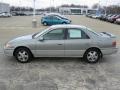 2001 Antique Sage Pearl Toyota Camry LE  photo #4