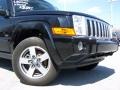 Brilliant Black Crystal Pearl - Commander Rocky Mountain Edition 4x4 Photo No. 2