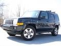 Brilliant Black Crystal Pearl - Commander Rocky Mountain Edition 4x4 Photo No. 5