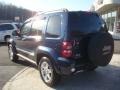 2006 Midnight Blue Pearl Jeep Liberty Limited 4x4  photo #2