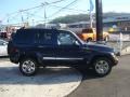 2006 Midnight Blue Pearl Jeep Liberty Limited 4x4  photo #5