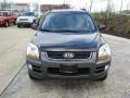 2006 Black Cherry Kia Sportage LX V6 4x4  photo #5