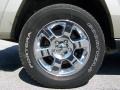 Light Graystone Pearl - Commander Limited 4x4 Photo No. 8