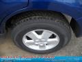 Vista Blue Metallic - Escape XLT V6 4WD Photo No. 13