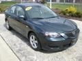 2005 Nordic Green Mica Mazda MAZDA3 i Sedan  photo #1