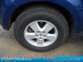 Vista Blue Metallic - Escape XLT V6 4WD Photo No. 17