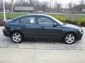 2005 Nordic Green Mica Mazda MAZDA3 i Sedan  photo #3