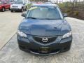 2005 Nordic Green Mica Mazda MAZDA3 i Sedan  photo #5