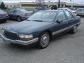 1994 Adriatic Blue Metallic Buick Roadmaster Sedan  photo #1