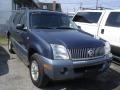 Medium Wedgewood Blue Metallic - Mountaineer AWD Photo No. 2