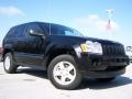Black - Grand Cherokee Laredo 4x4 Photo No. 1