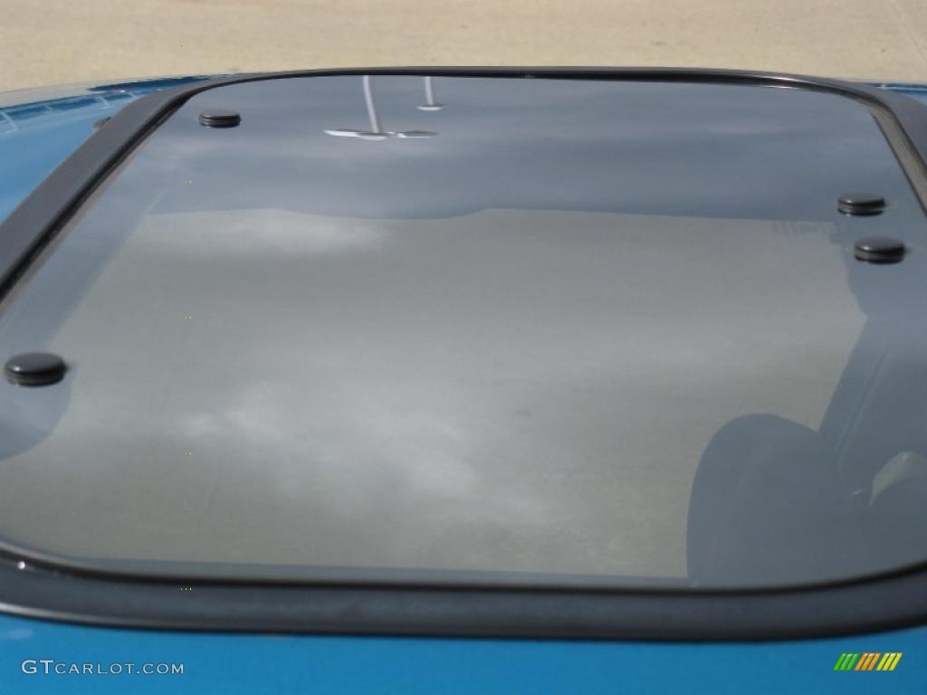 1992 Civic DX Hatchback - Harvard Blue Pearl / Gray photo #12
