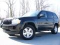 Black - Grand Cherokee Laredo 4x4 Photo No. 5