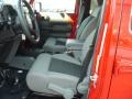 Flame Red - Wrangler Unlimited Rubicon 4x4 Photo No. 6