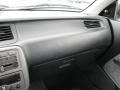1992 Harvard Blue Pearl Honda Civic DX Hatchback  photo #21
