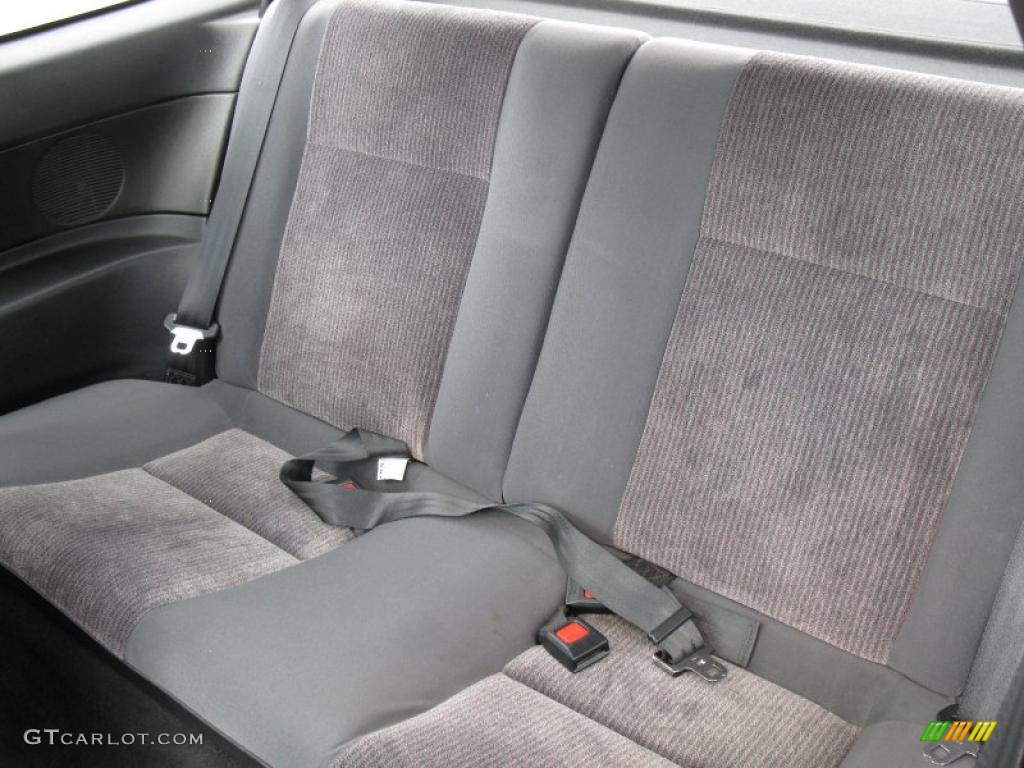 1992 Civic DX Hatchback - Harvard Blue Pearl / Gray photo #22