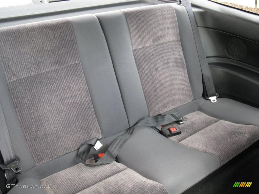 1992 Civic DX Hatchback - Harvard Blue Pearl / Gray photo #23