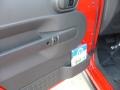 Flame Red - Wrangler Unlimited Rubicon 4x4 Photo No. 13