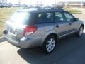 2009 Quartz Silver Metallic Subaru Outback 2.5i Special Edition Wagon  photo #3