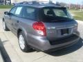 2009 Quartz Silver Metallic Subaru Outback 2.5i Special Edition Wagon  photo #5