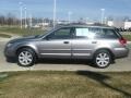 2009 Quartz Silver Metallic Subaru Outback 2.5i Special Edition Wagon  photo #6