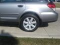 2009 Quartz Silver Metallic Subaru Outback 2.5i Special Edition Wagon  photo #13