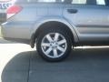 2009 Quartz Silver Metallic Subaru Outback 2.5i Special Edition Wagon  photo #16