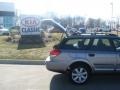 2009 Quartz Silver Metallic Subaru Outback 2.5i Special Edition Wagon  photo #21