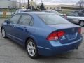 2007 Atomic Blue Metallic Honda Civic EX Sedan  photo #6