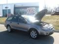 2009 Quartz Silver Metallic Subaru Outback 2.5i Special Edition Wagon  photo #30