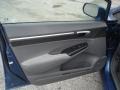 2007 Atomic Blue Metallic Honda Civic EX Sedan  photo #15