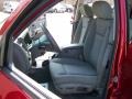 2007 Inferno Red Crystal Pearl Dodge Dakota ST Quad Cab 4x4  photo #10