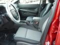 2010 Inferno Red Crystal Pearl Jeep Grand Cherokee Laredo 4x4  photo #6