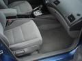 2007 Atomic Blue Metallic Honda Civic EX Sedan  photo #23